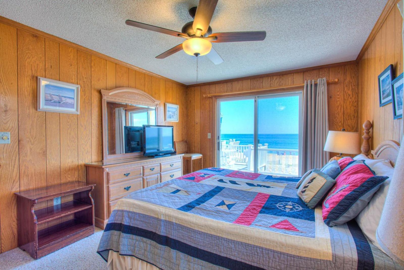 4075 The Pearl Oceanfront Villa คิตตีฮอว์ก ภายนอก รูปภาพ