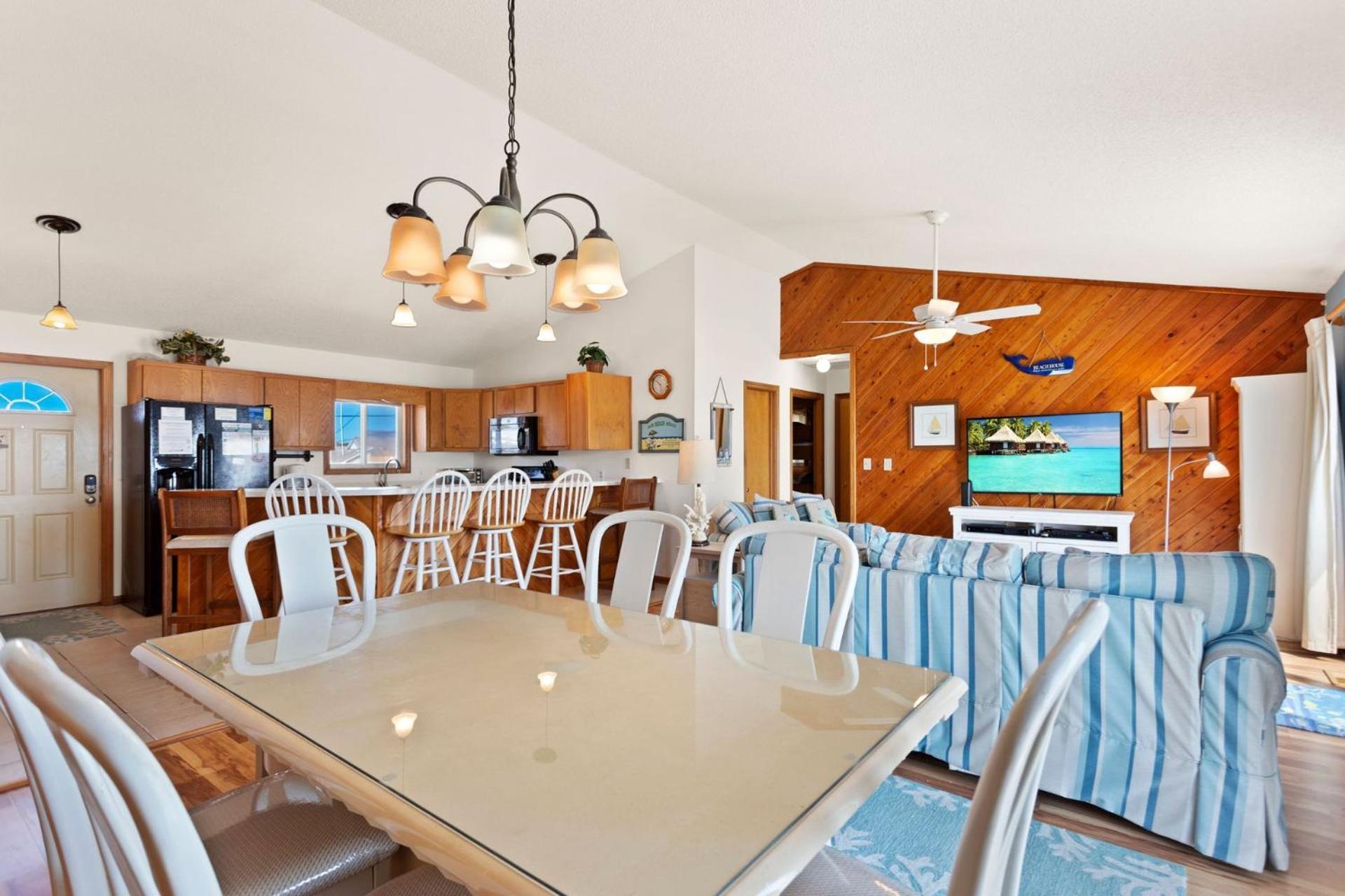 4075 The Pearl Oceanfront Villa คิตตีฮอว์ก ภายนอก รูปภาพ