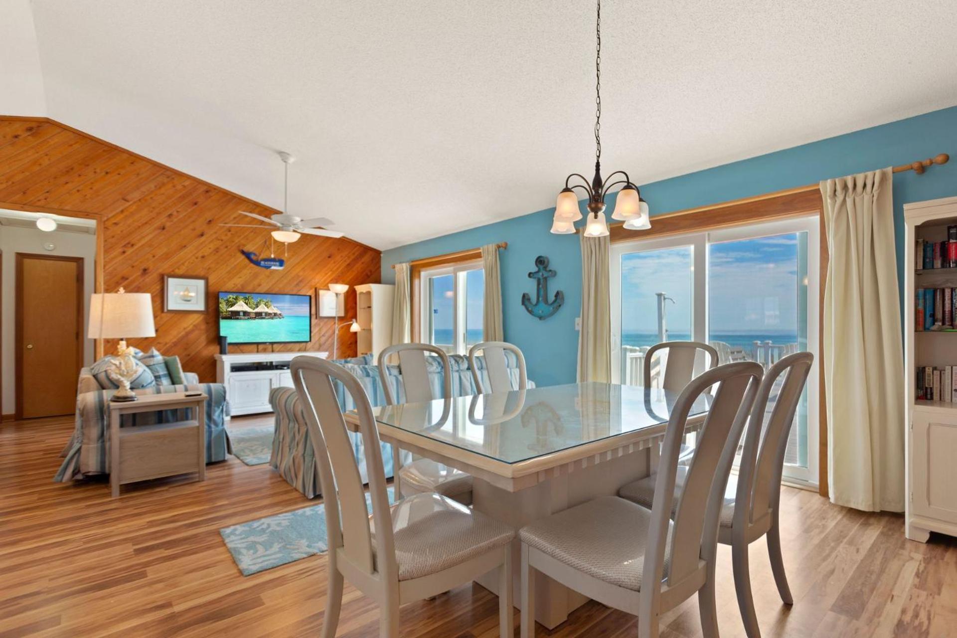 4075 The Pearl Oceanfront Villa คิตตีฮอว์ก ภายนอก รูปภาพ
